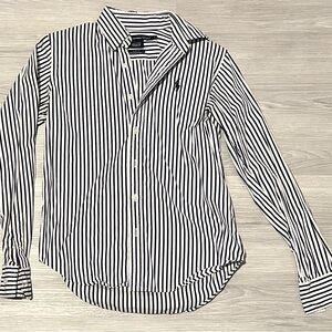 Polo Ralph Lauren button down- size 4
